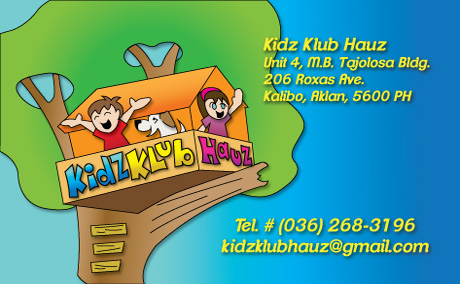 Design Variation 1 with primary logo