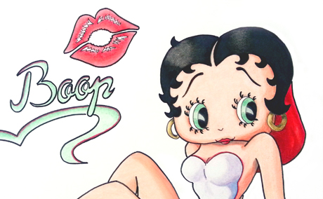 Betty Boop