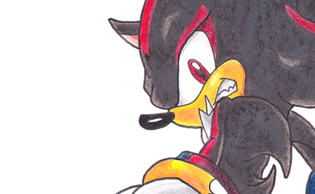 Shadow the Hedgehog