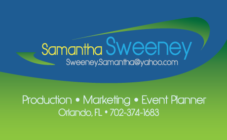 Front - Samantha Sweeney